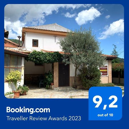 Agriturismo Carrozzino Sersale Экстерьер фото