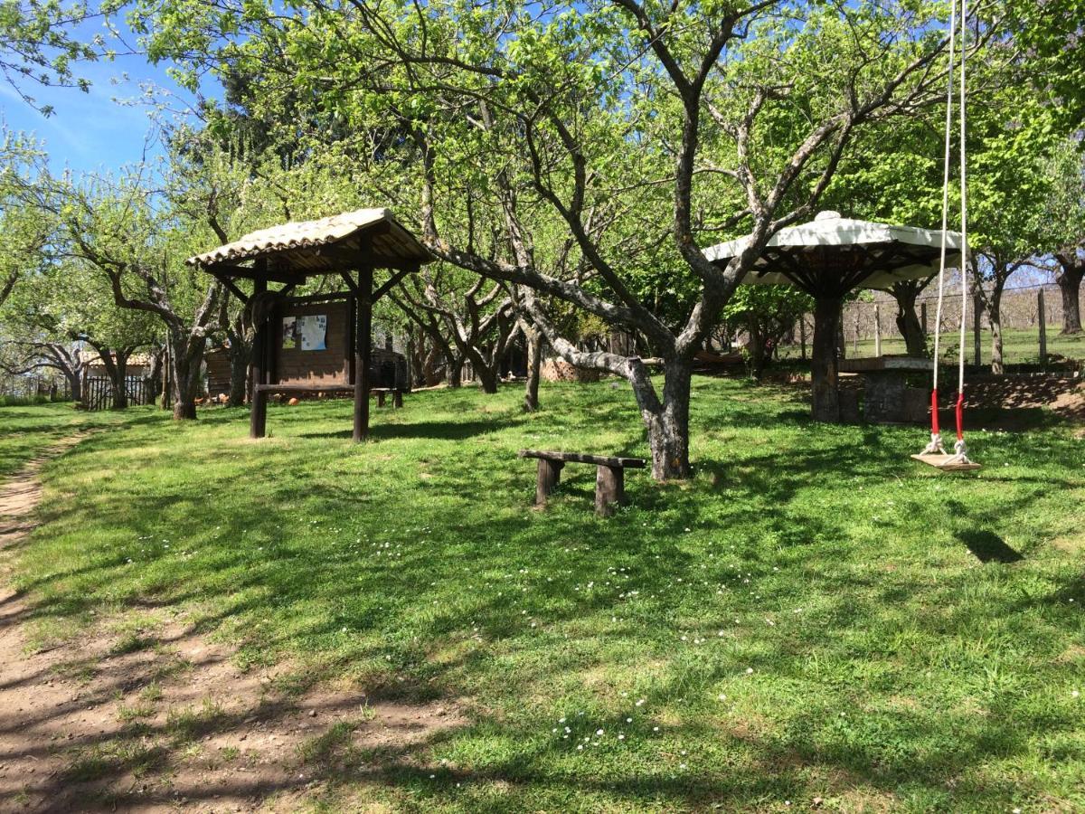 Agriturismo Carrozzino Sersale Экстерьер фото
