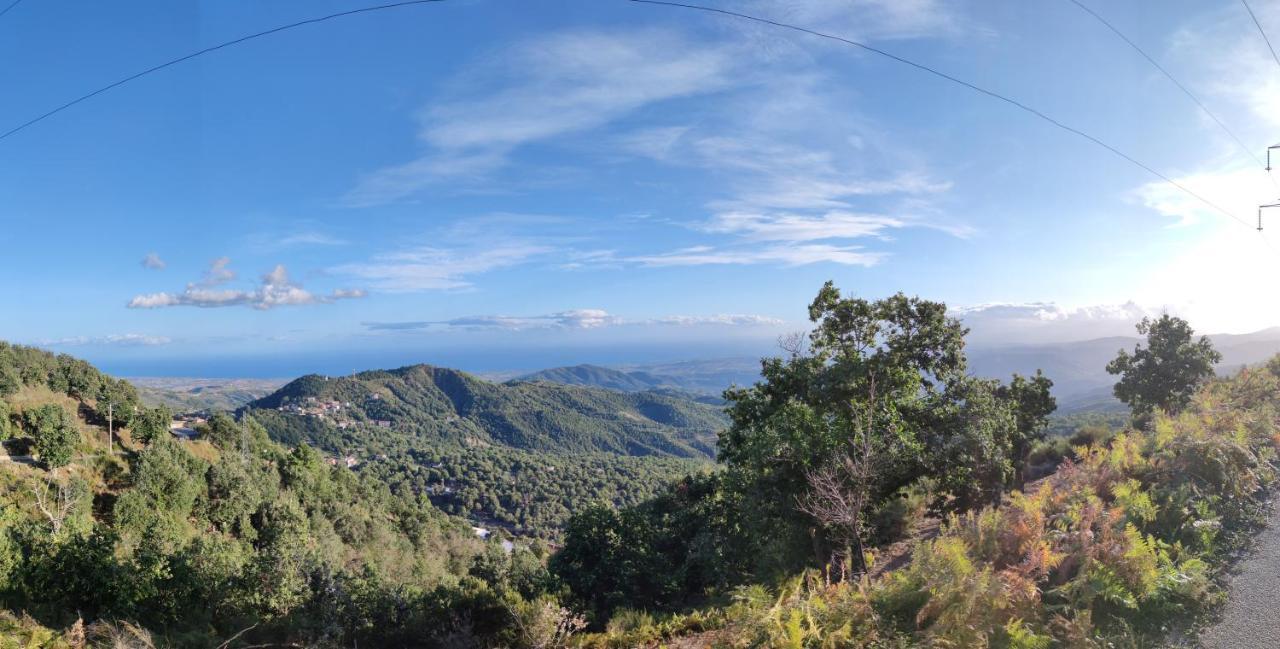 Agriturismo Carrozzino Sersale Экстерьер фото