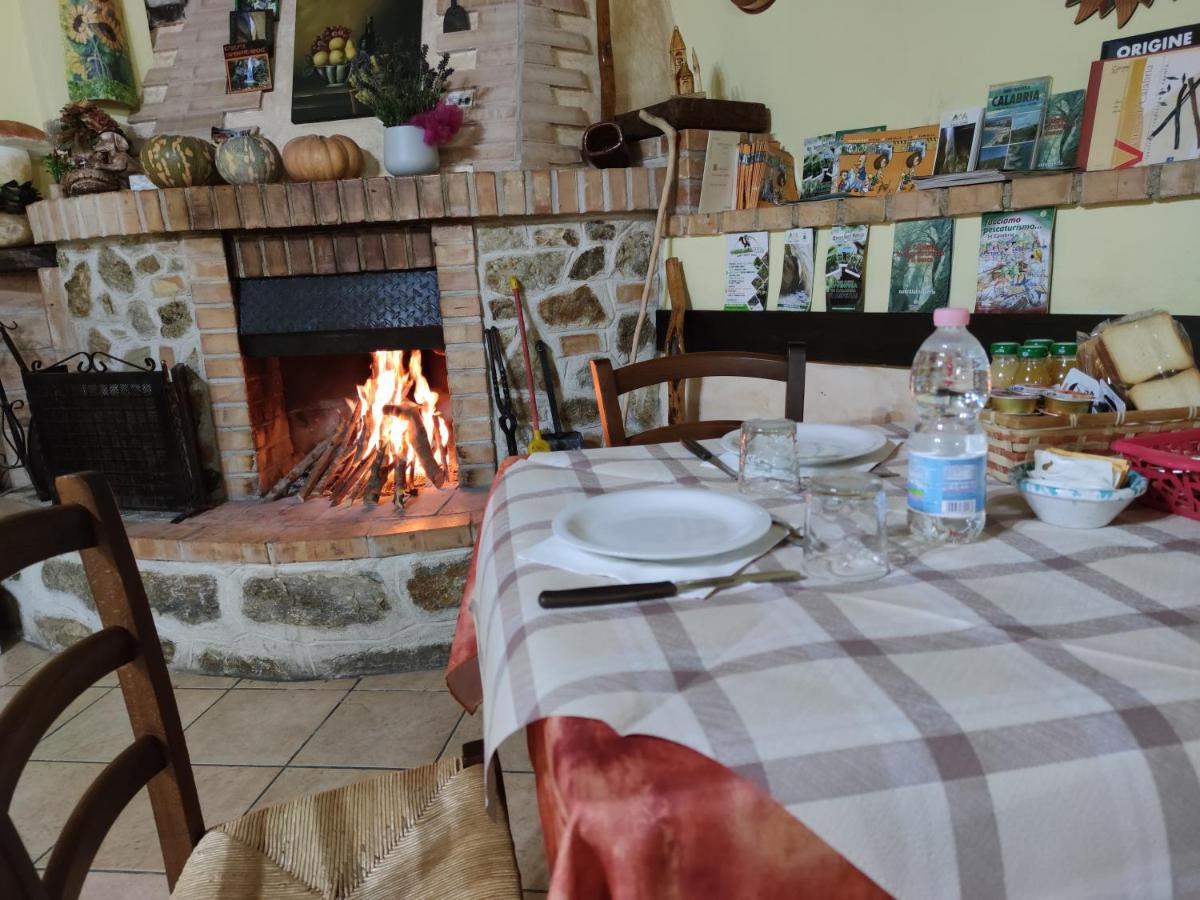 Agriturismo Carrozzino Sersale Экстерьер фото