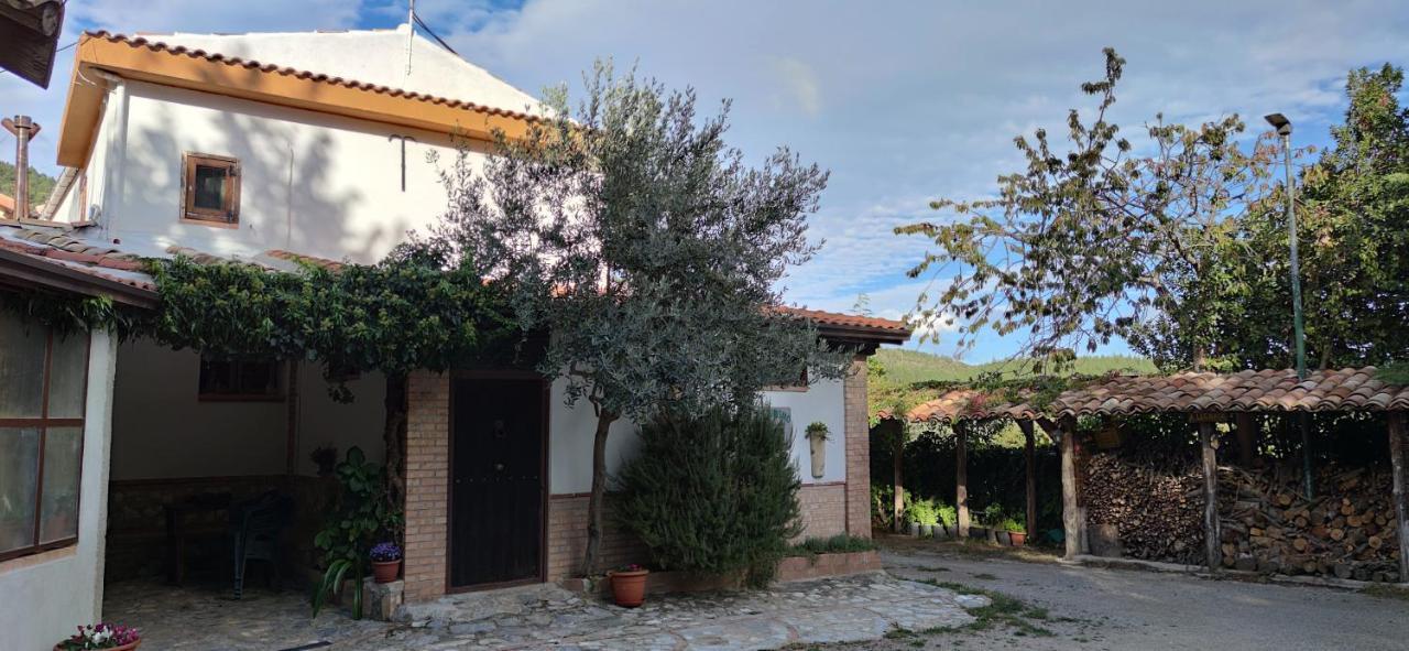 Agriturismo Carrozzino Sersale Экстерьер фото