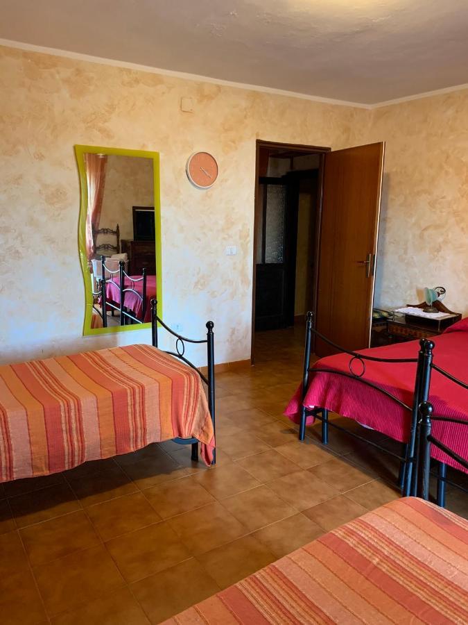 Agriturismo Carrozzino Sersale Экстерьер фото