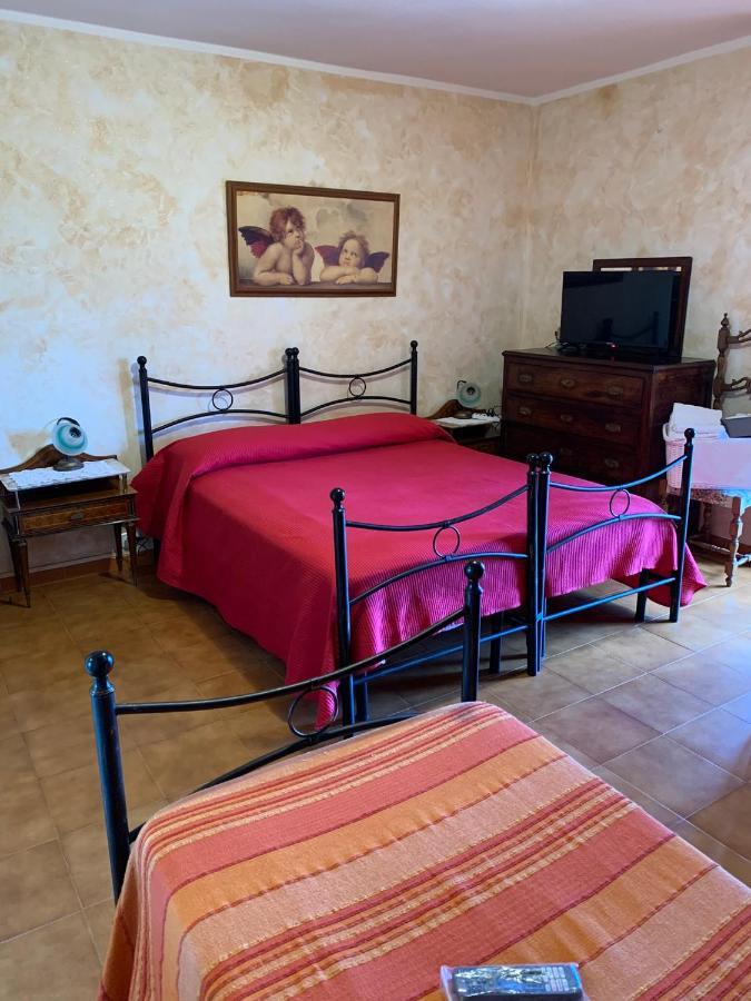 Agriturismo Carrozzino Sersale Экстерьер фото