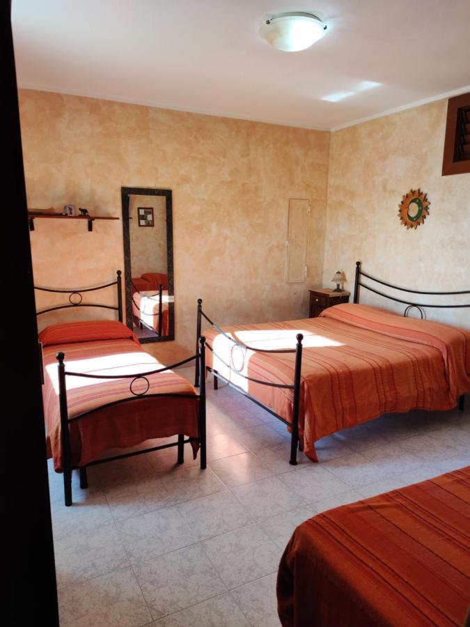 Agriturismo Carrozzino Sersale Экстерьер фото