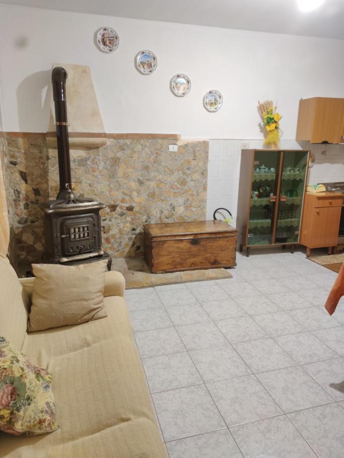 Agriturismo Carrozzino Sersale Экстерьер фото