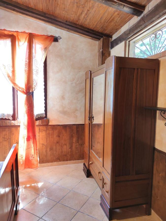 Agriturismo Carrozzino Sersale Экстерьер фото