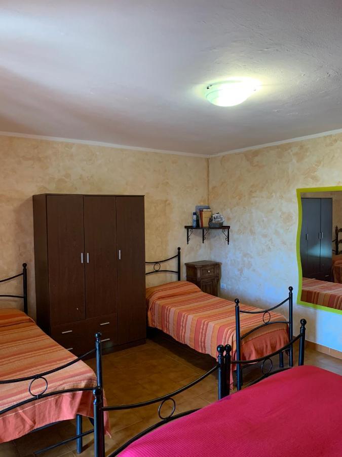 Agriturismo Carrozzino Sersale Экстерьер фото