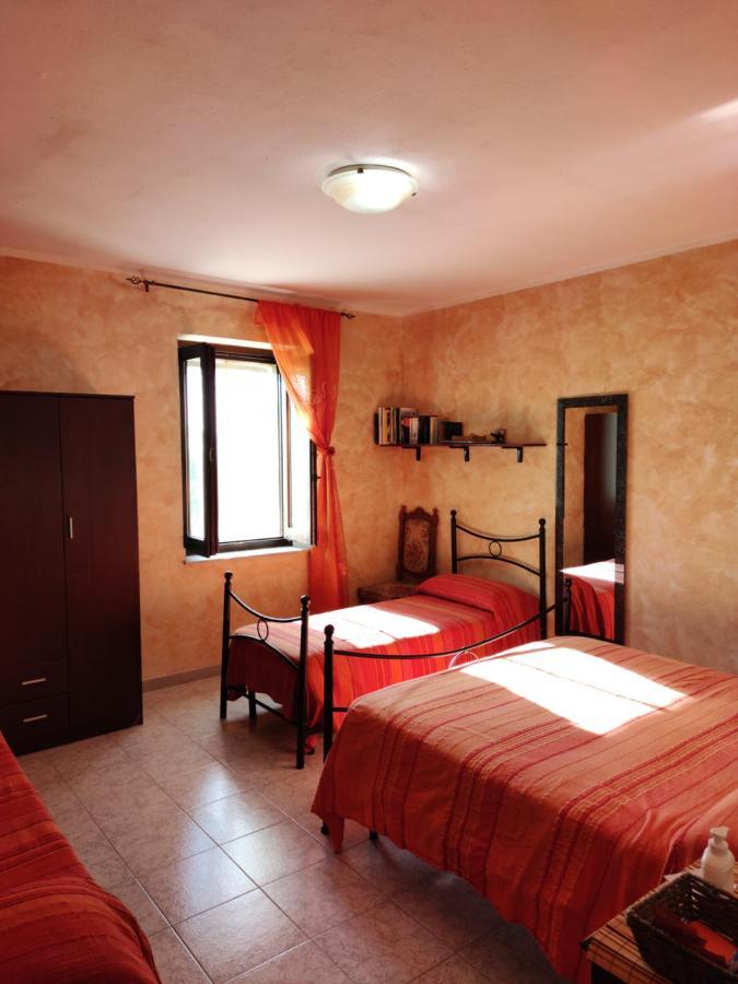 Agriturismo Carrozzino Sersale Экстерьер фото