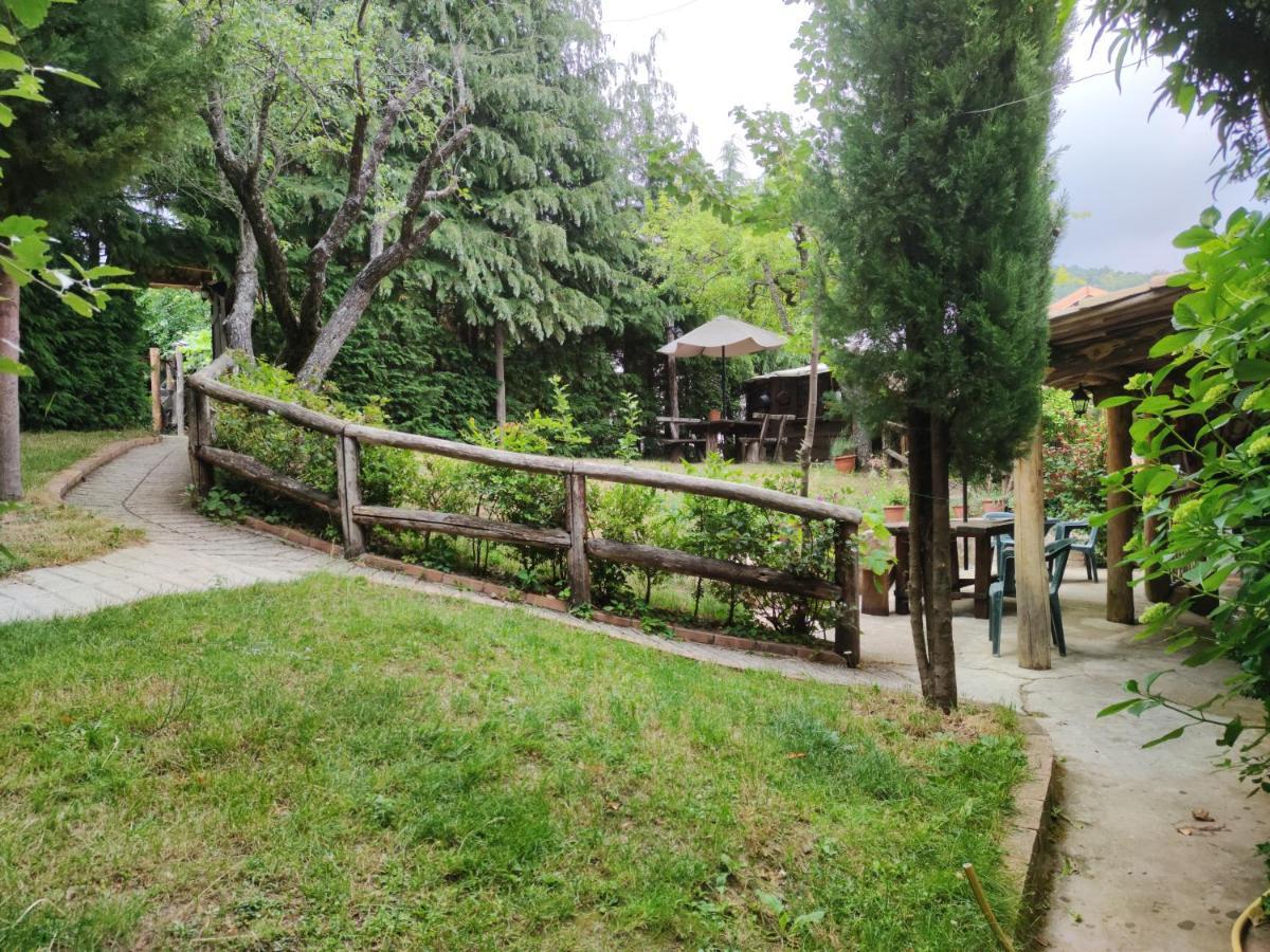 Agriturismo Carrozzino Sersale Экстерьер фото