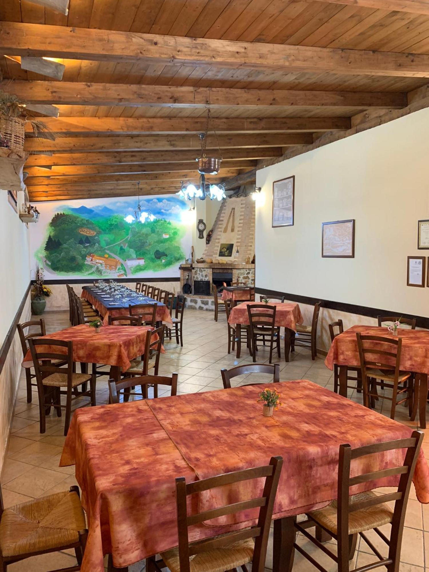 Agriturismo Carrozzino Sersale Экстерьер фото