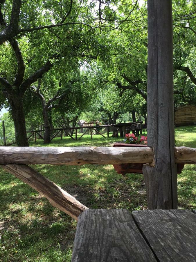 Agriturismo Carrozzino Sersale Экстерьер фото